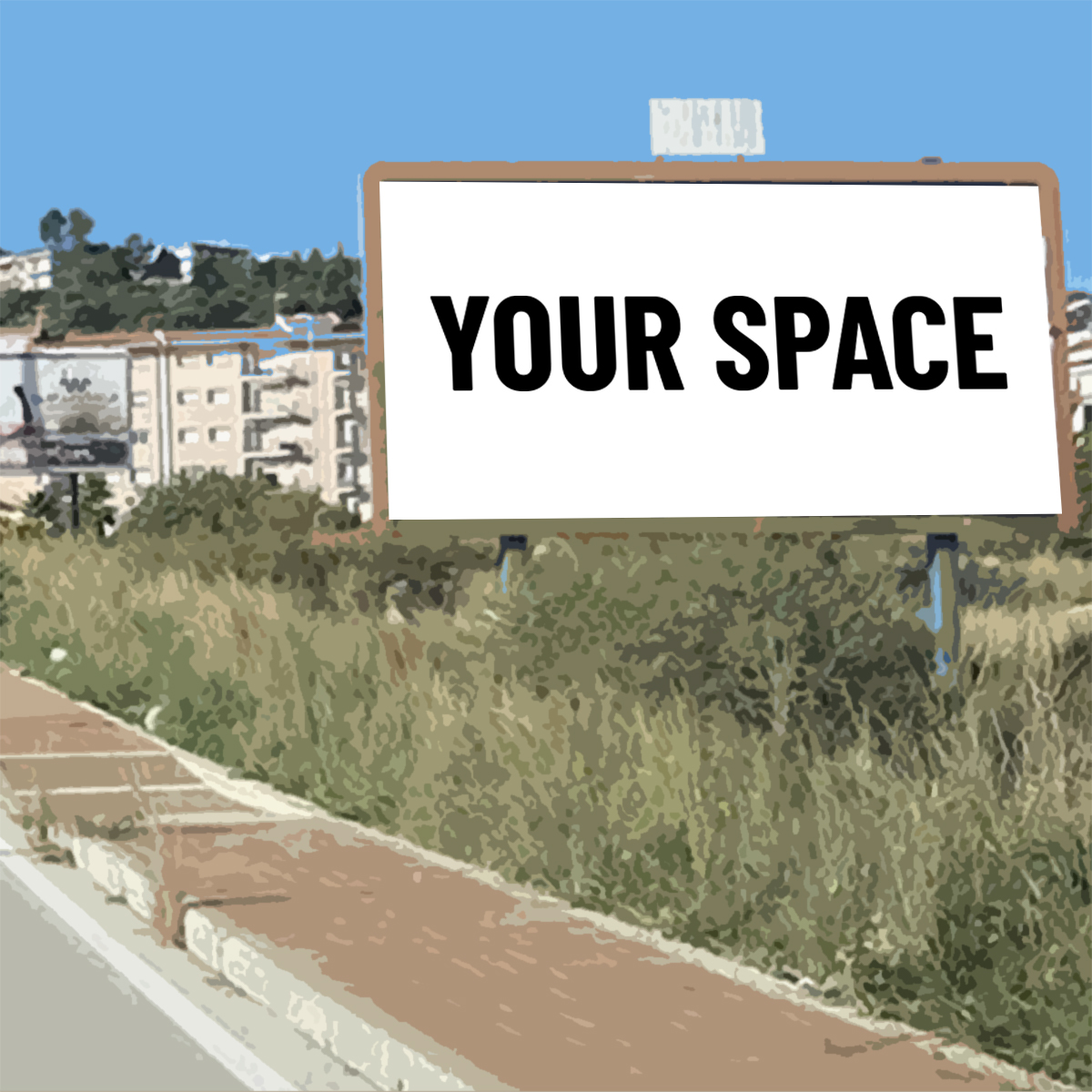 SPAZIO PUBBLICITARIO 600 x 300 Via Pertini (MELILLI) Dal 02/11/2026 al 15/11/2026 14 giorni